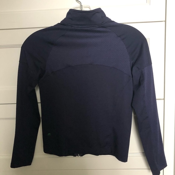 Girls’ Champion Warm-Up Jacket - Picture 2 of 3